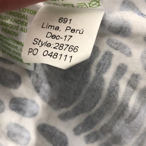 Lilly Pulitzer Fontaine Top - Picture 7 of 7